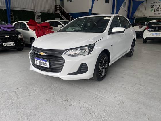 CHEVROLET ONIX 1.0 FLEX MANUAL
